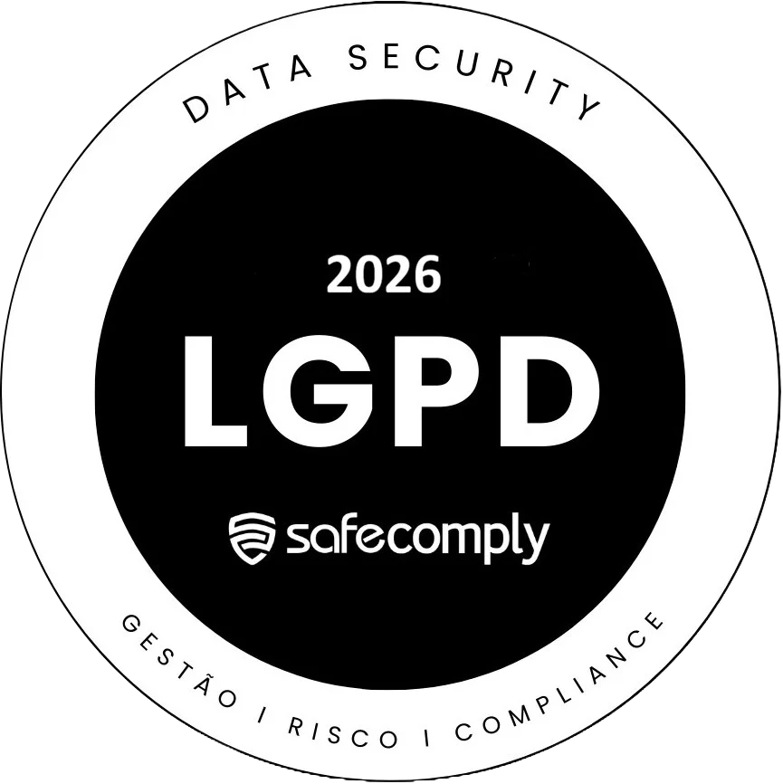 Selo LGPD